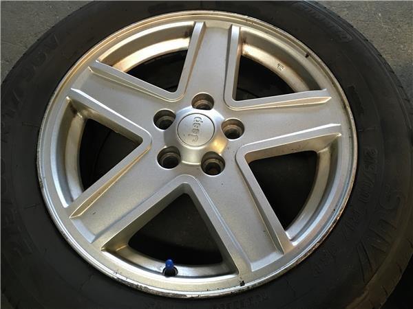 Llantas 17 Jeep Compass - 215/60r17