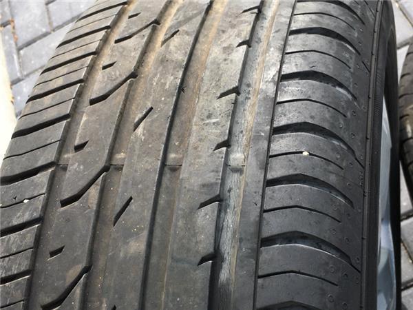 Llantas 18 Ford Kuga I