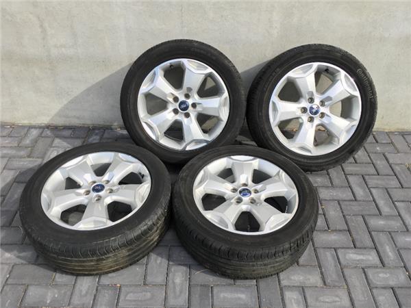 Llantas 18 Ford Kuga I
