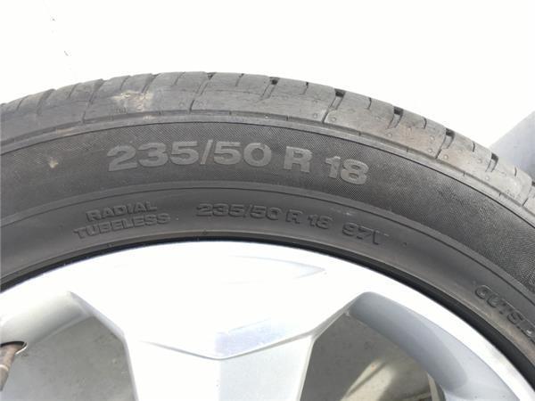 Llantas 18 Ford Kuga I