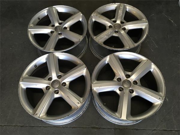 Llantas audi q7 20 - 