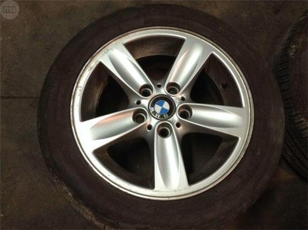 Llantas bmw serie 1 e87 - 205/55r16