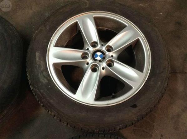 Llantas bmw serie 1 e87 - 205/55r16