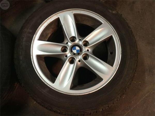 Llantas bmw serie 1 e87 - 205/55r16