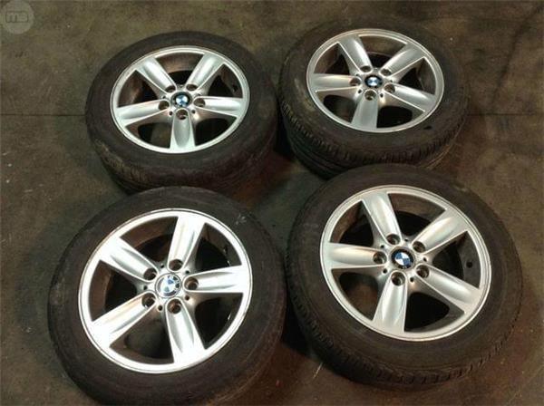 Llantas bmw serie 1 e87 - 205/55r16
