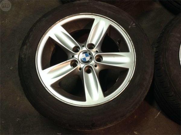 Llantas bmw serie 1 e87 - 205/55r16