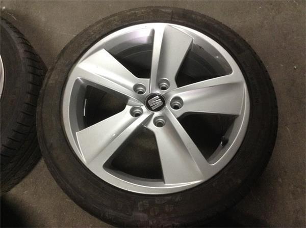 Llantas dynamic seat leon iii 17 - 225/45r17