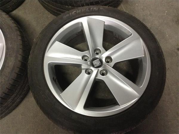 Llantas dynamic seat leon iii 17 - 225/45r17