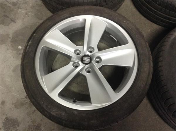 Llantas dynamic seat leon iii 17 - 225/45r17