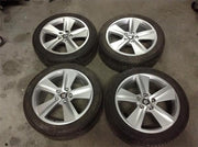 Llantas dynamic seat leon iii 17 - 225/45r17