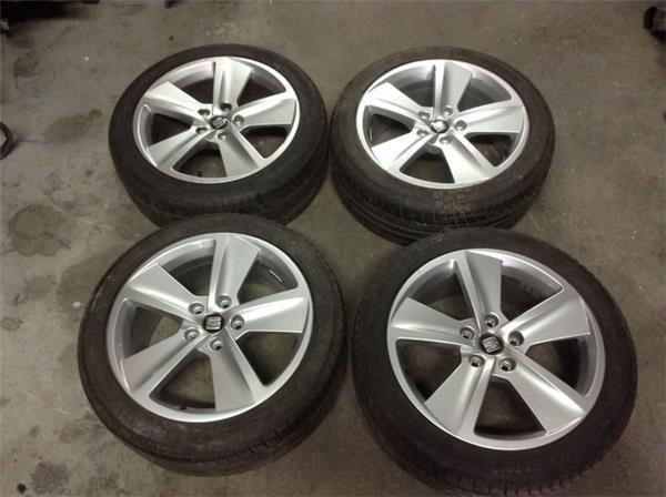 Llantas dynamic seat leon iii 17 - 225/45r17