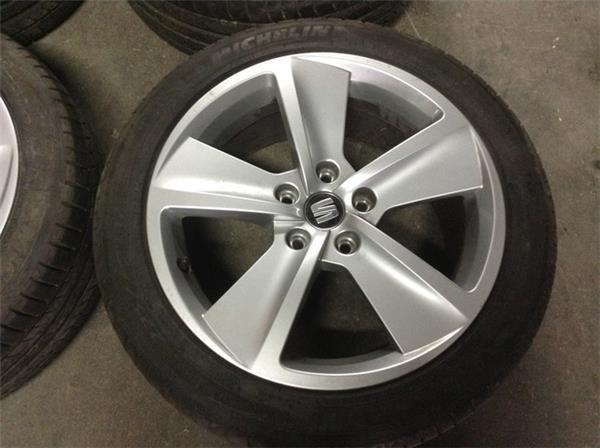 Llantas dynamic seat leon iii 17 - AutoRR 225/45r17