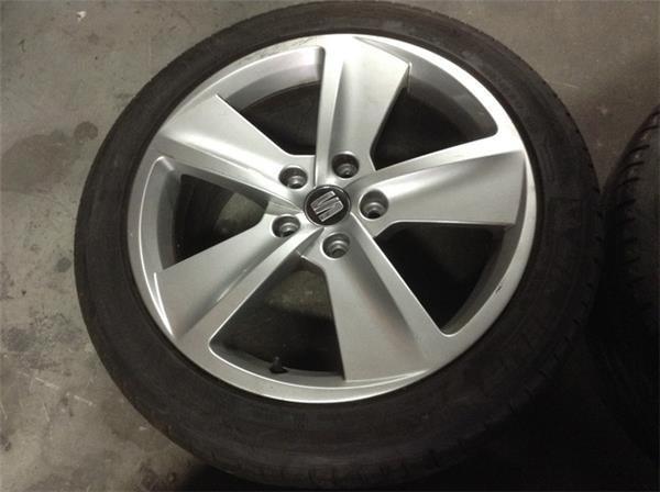Llantas dynamic seat leon iii 17 - 225/45r17