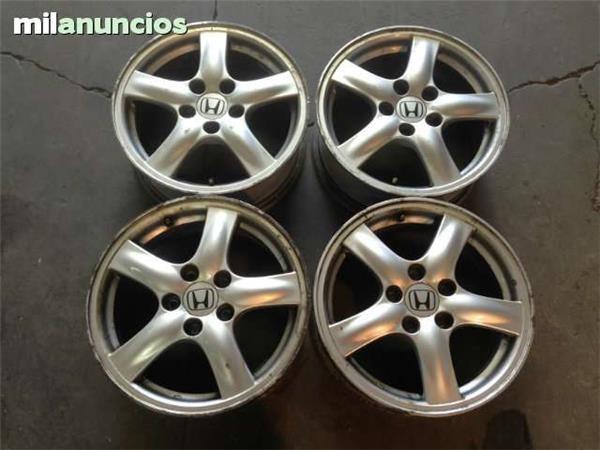 Llantas honda accord 7 - 