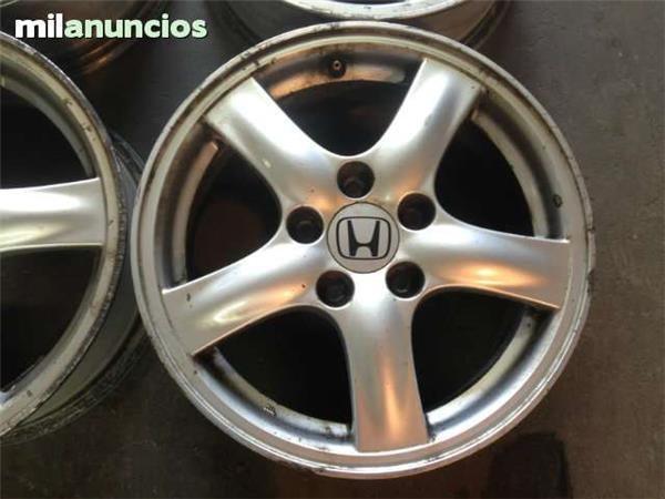 Llantas honda accord 7 - 