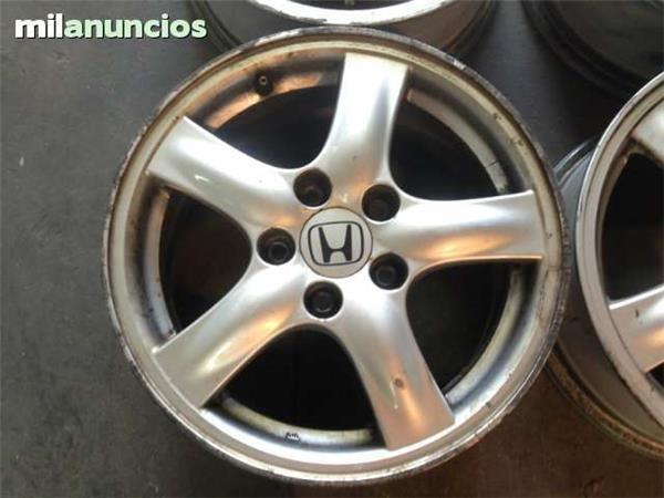 Llantas honda accord 7 - 