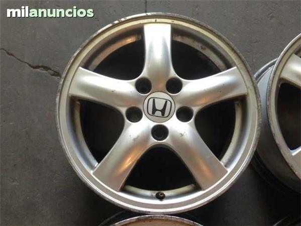 Llantas honda accord 7 - 