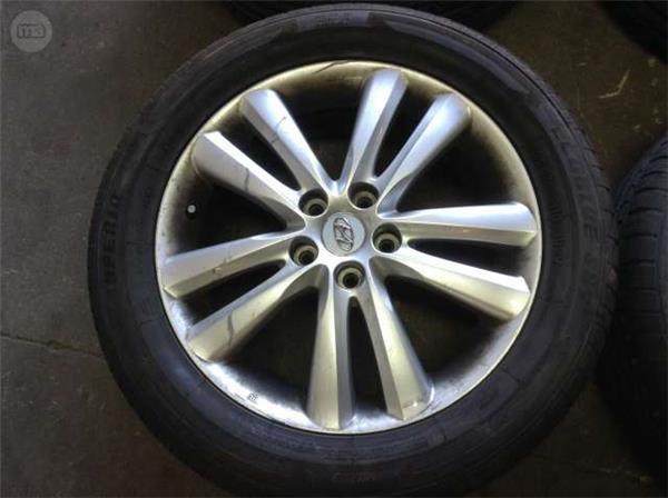 Llantas hyundai ix35 - 225/55r18