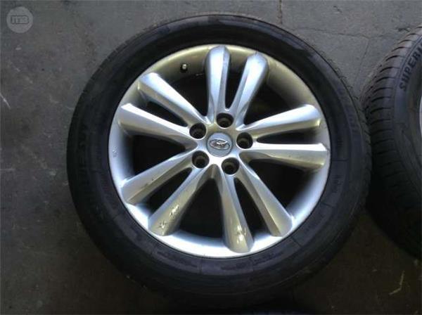 Llantas hyundai ix35 - 225/55r18