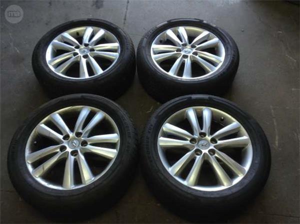 Llantas hyundai ix35 - AutoRR 225/55r18