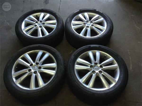 Llantas hyundai ix35 - 225/55r18