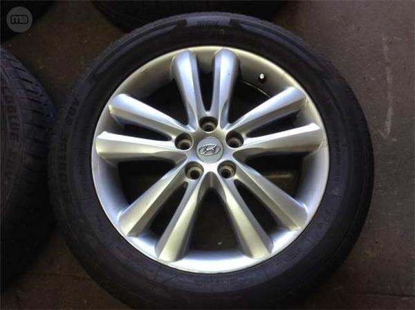 Llantas hyundai ix35 - 225/55r18
