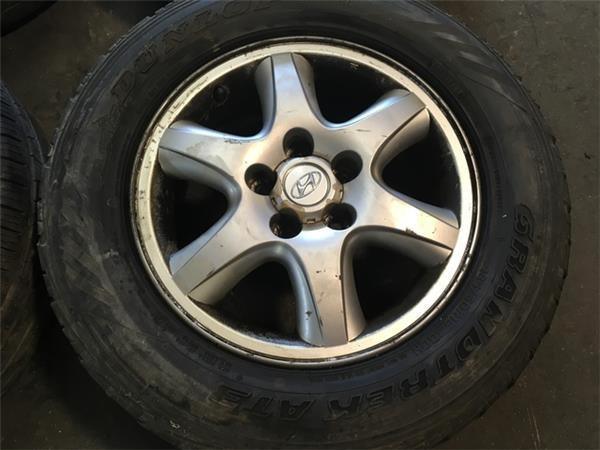 Llantas hyundai tucson i - 235/60 r16