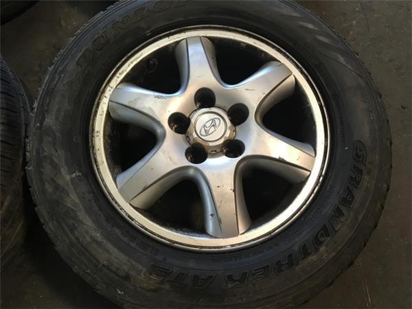 Llantas hyundai tucson i - AutoRR 235/60 r16