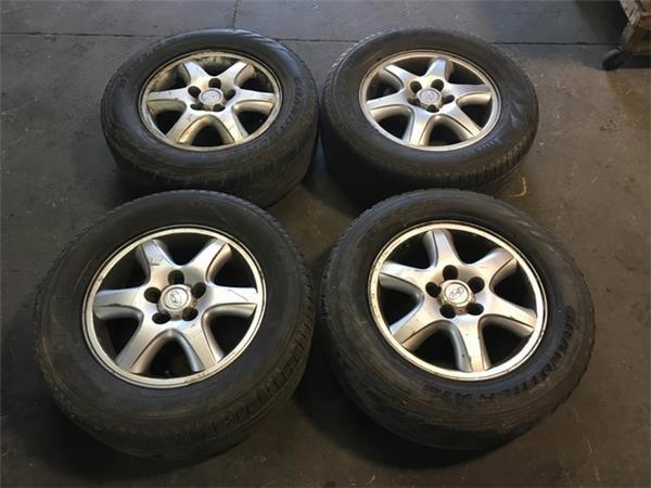 Llantas hyundai tucson i - 235/60 r16