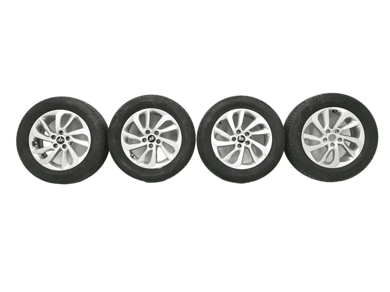 Llantas Hyundai Tucson III