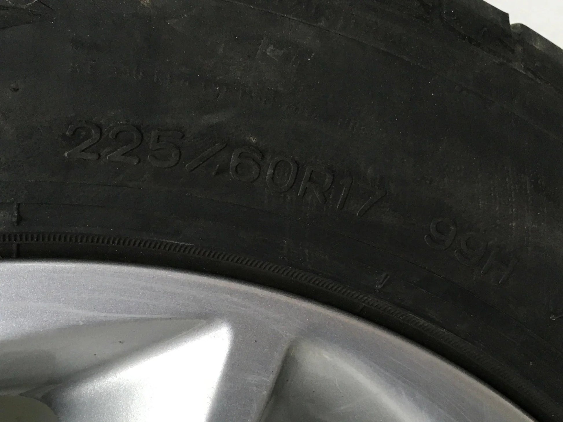 Llantas Hyundai Tucson III