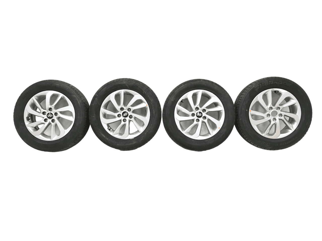 Llantas Hyundai Tucson III - 52910D7280