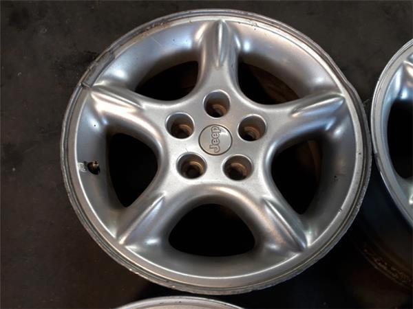 Llantas jeep grand cherokee 5.9 - 