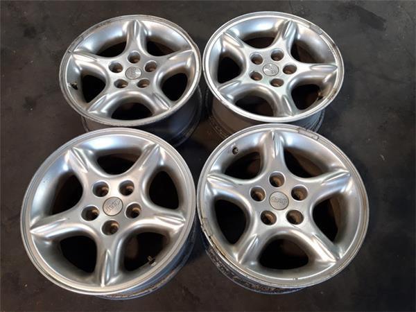 Llantas jeep grand cherokee 5.9 - 