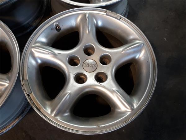 Llantas jeep grand cherokee 5.9 - 