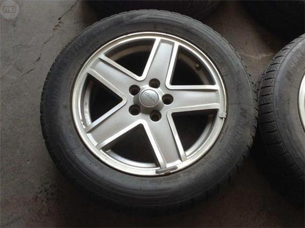 Llantas jeep patriot 17 - 215/60r17