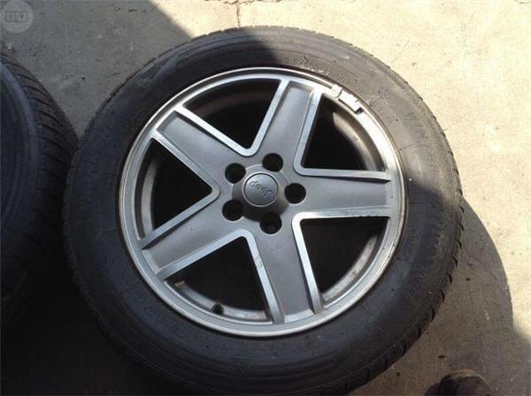 Llantas jeep patriot 17 - 215/60r17