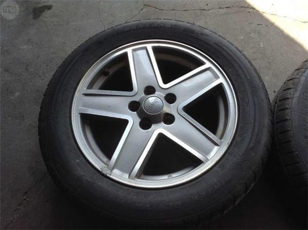 Llantas jeep patriot 17 - 215/60r17