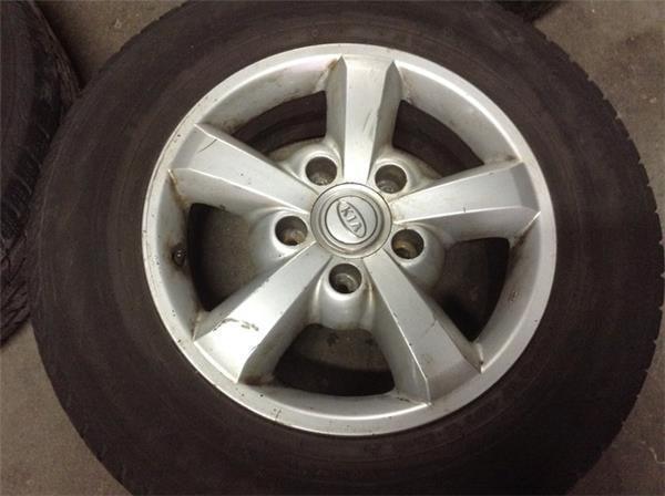 Llantas kia sorento 17 pulgadas - 245/65 r17