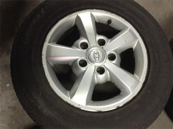 Llantas kia sorento 17 pulgadas - 245/65 r17