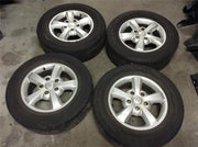 Llantas kia sorento 17 pulgadas - 245/65 r17