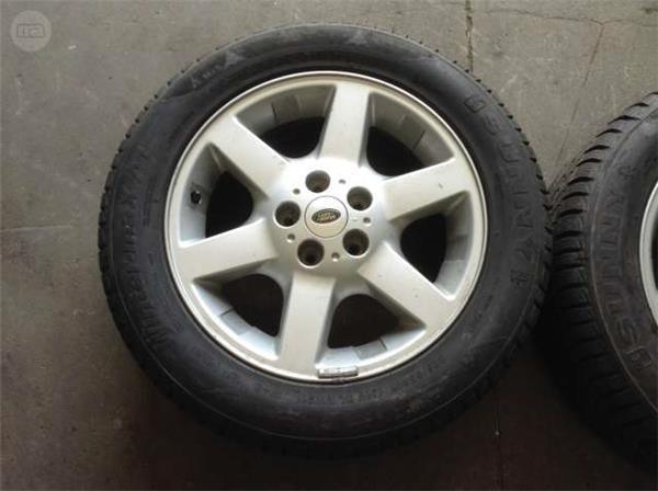Llantas land rover 17 - 225/55r17