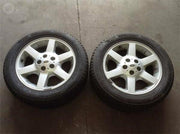 Llantas land rover 17 - 225/55r17