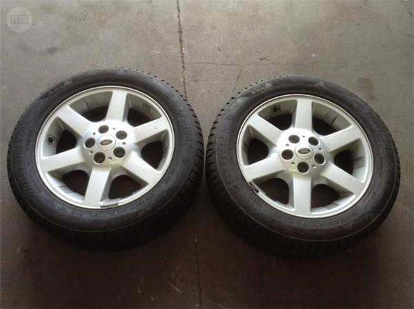Llantas land rover 17 - 225/55r17