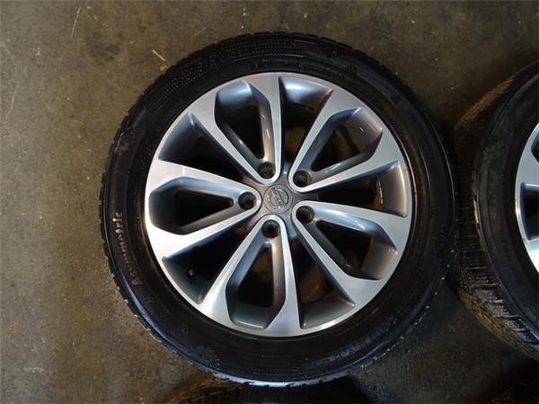Llantas nissan qashqai 18 - 215/55r18