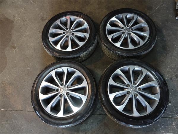 Llantas nissan qashqai 18 - AutoRR 215/55r18