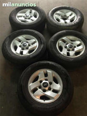 Llantas originales hyundai terracan - 255/65 r16