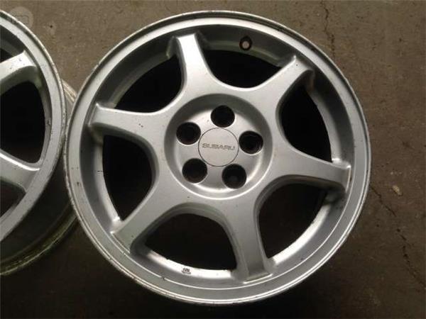 Llantas subaru impreza 2.5rs - 