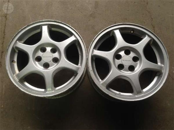 Llantas subaru impreza 2.5rs - 