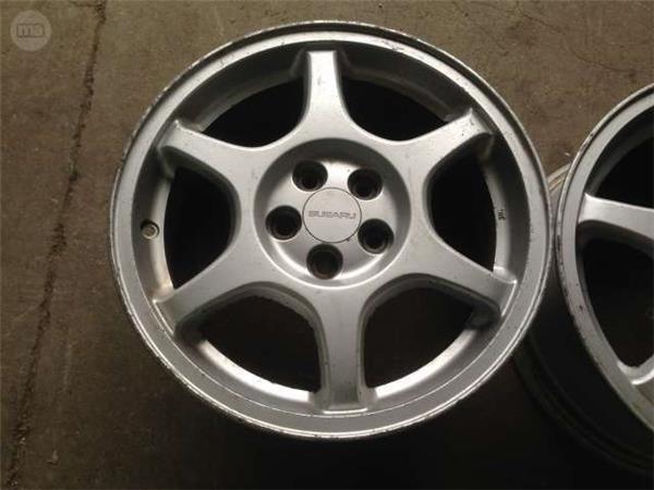 Llantas subaru impreza 2.5rs - 